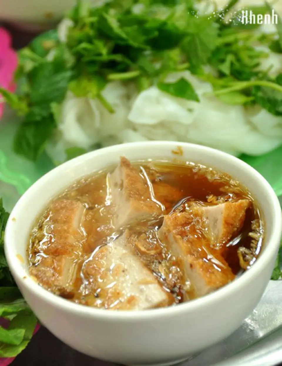 NHỮNG QUÁN NGON CÓ TUỔI ĐỜI TRÊN 20 NĂM Ở HÀ NỘI