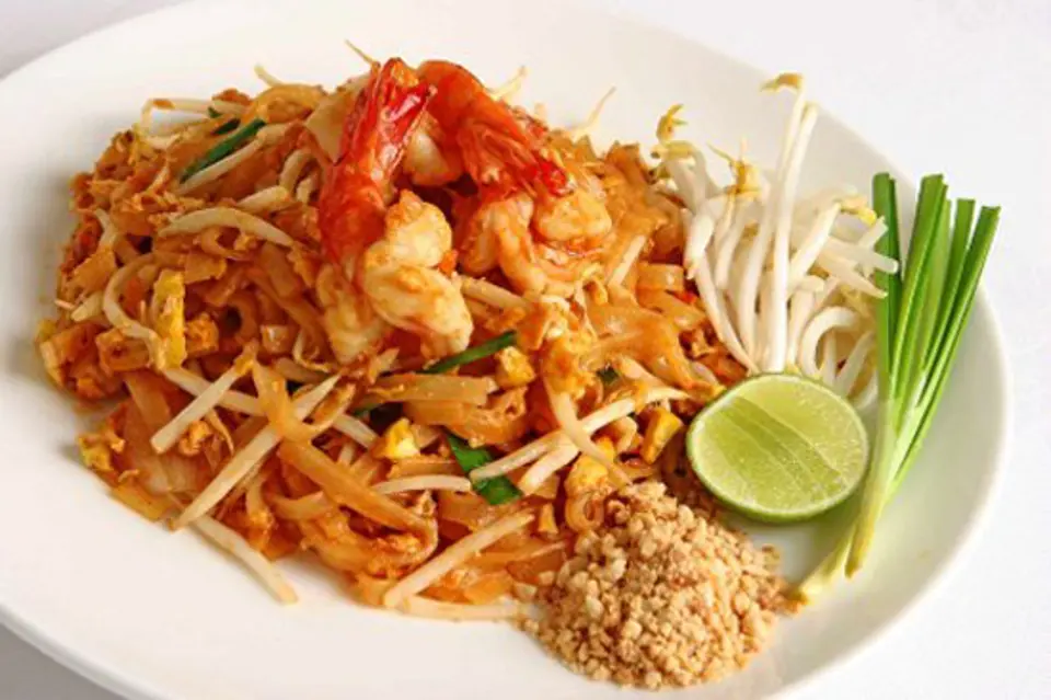 Ở SÀI GÒN ĂN ĐỒ THÁI CŨNG NGON