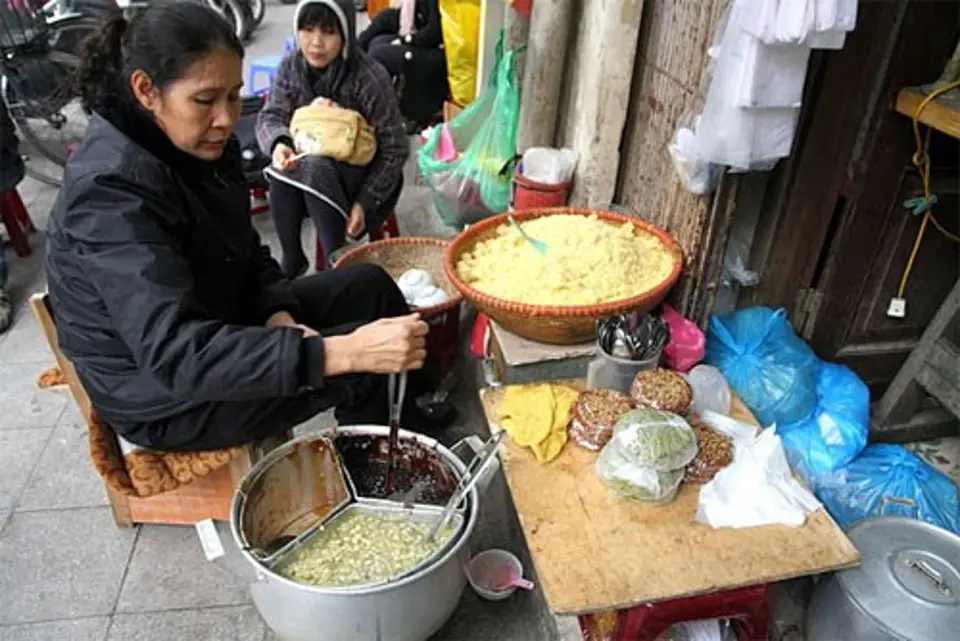 PHỐ HÀNG BỒ- PHỐ ẨM THỰC PHỐ HÀNG BỒ- PHỐ ẨM THỰC