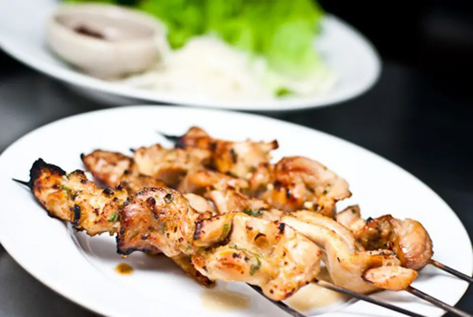 RAU DIẾP CUỐN THỊT ĂN NGON MÀ KHÔNG NGÁN