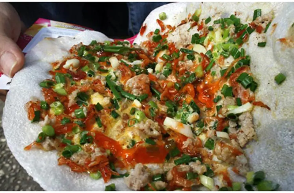 SÀI GÒN VÀ NHỮNG ĐỊA CHỈ ĂN VẶT HẤP DẪN