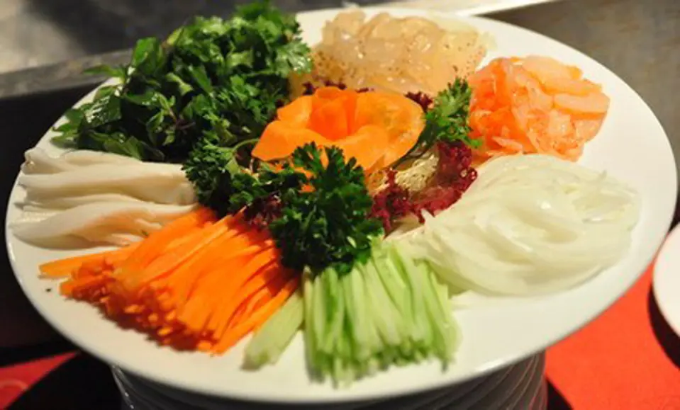 SALAD SỨA NGON KHÔNG CƯỠNG NỔI