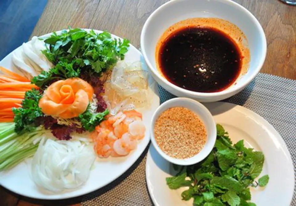 SALAD SỨA NGON KHÔNG CƯỠNG NỔI