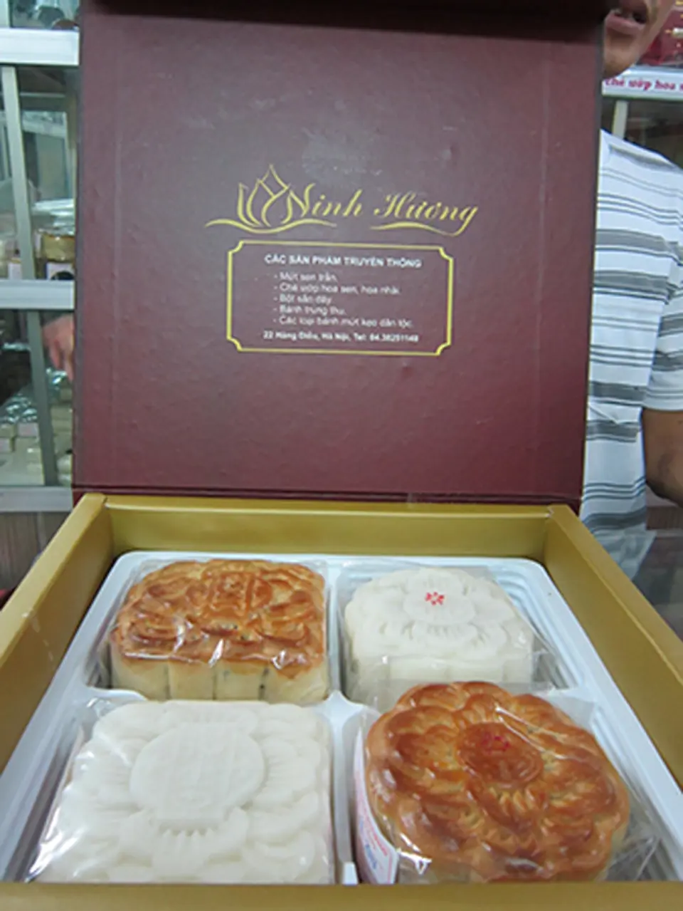 SĂN BÁNH TRUNG THU CỔ TRUYỀN NGON Ở HÀ NỘI