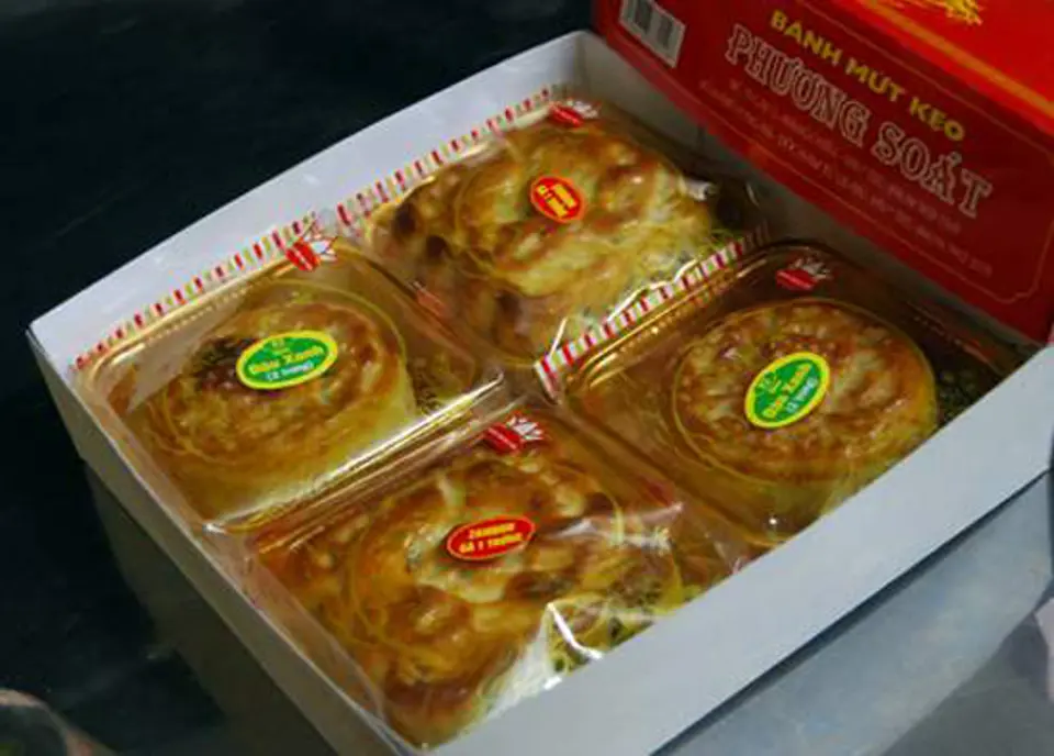SĂN BÁNH TRUNG THU CỔ TRUYỀN NGON Ở HÀ NỘI
