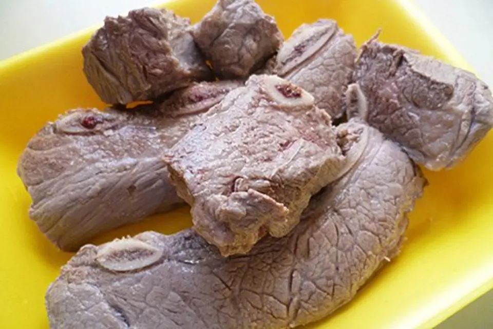 SÚP BÒ DỄ LÀM ĂN NGON