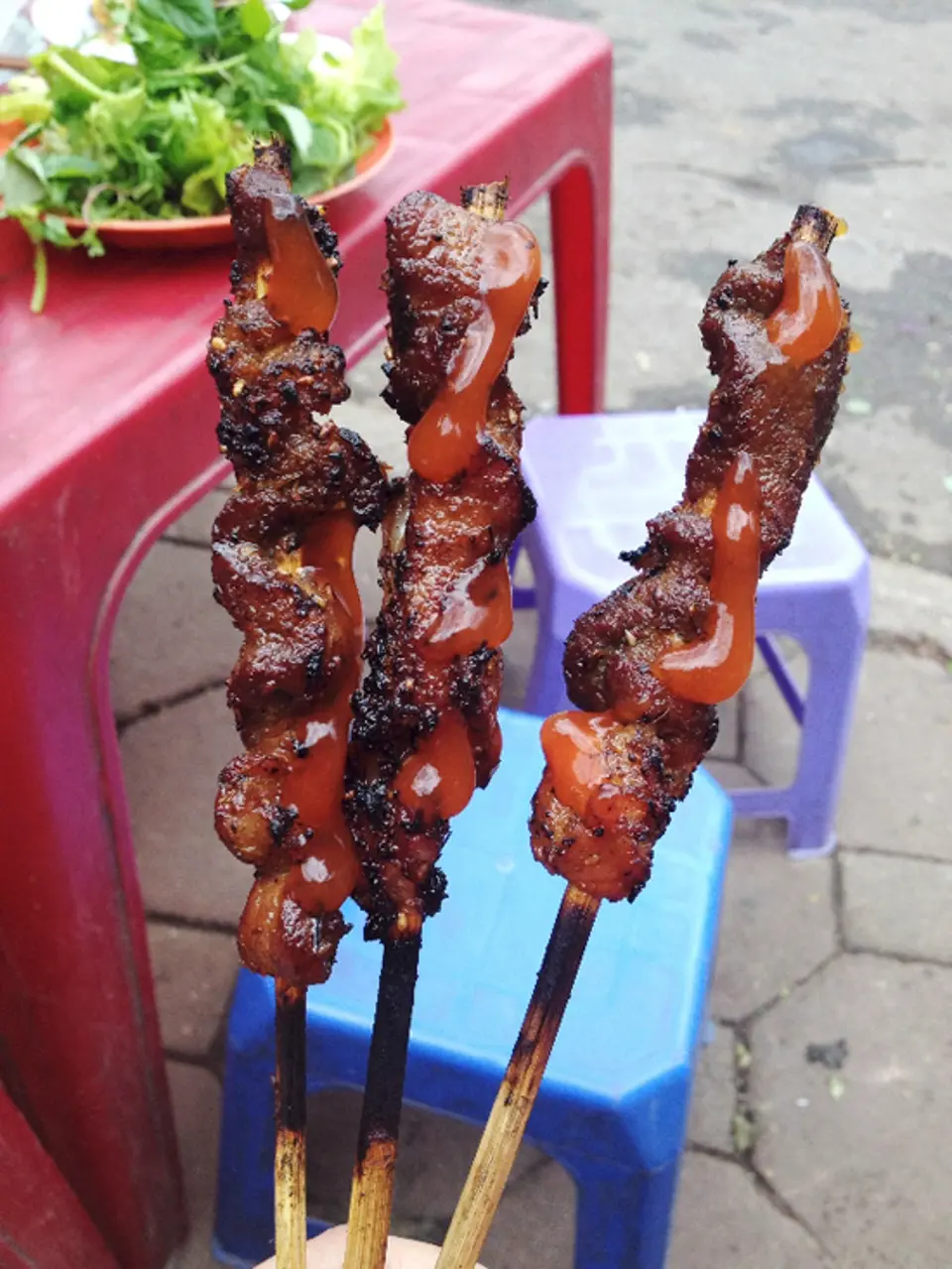 THIÊN ĐƯỜNG ĂN UỐNG CHO DÂN NGHIỀN THỊT XIÊN NƯỚNG THIÊN ĐƯỜNG ĂN UỐNG CHO DÂN NGHIỀN THỊT XIÊN NƯỚNG