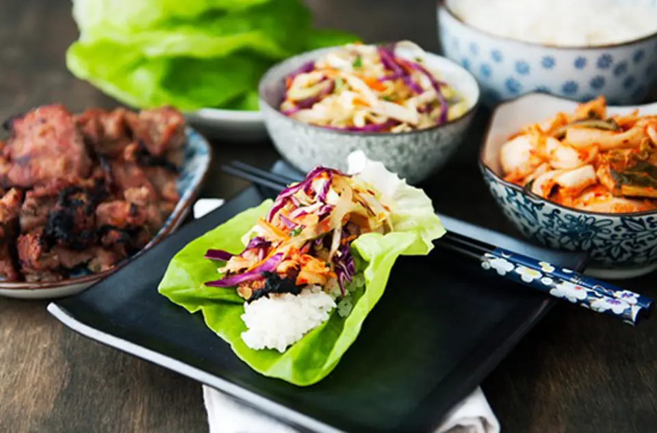THỊT NƯỚNG ƯỚP SỐT LÊ ĂN NGON NGÀY CUỐI TUẦN