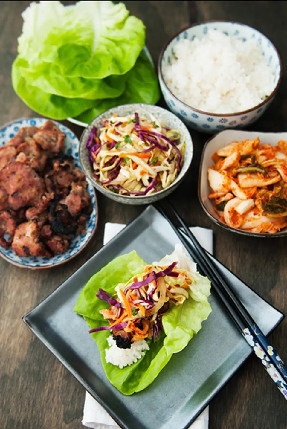 THỊT NƯỚNG ƯỚP SỐT LÊ ĂN NGON NGÀY CUỐI TUẦN