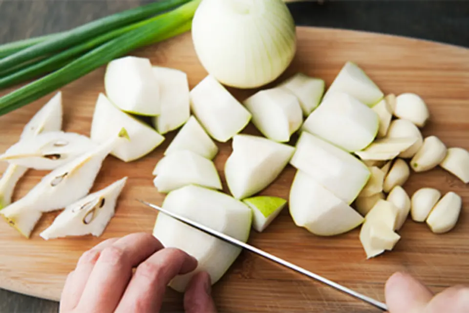 THỊT NƯỚNG ƯỚP SỐT LÊ ĂN NGON NGÀY CUỐI TUẦN