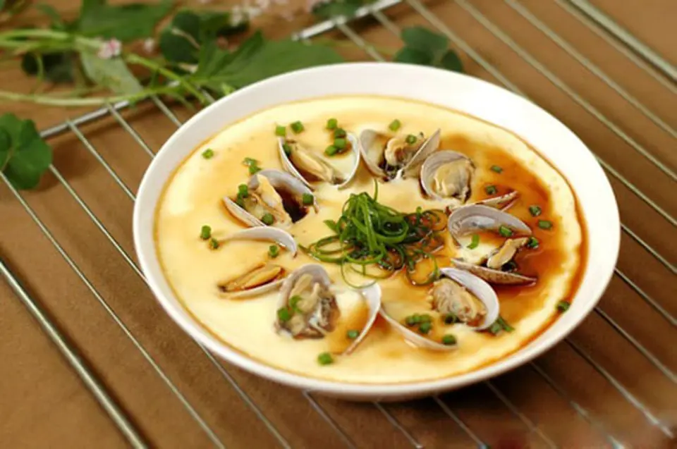 TRỨNG HẤP NGAO BẠN ĐÃ THỬ CHƯA?