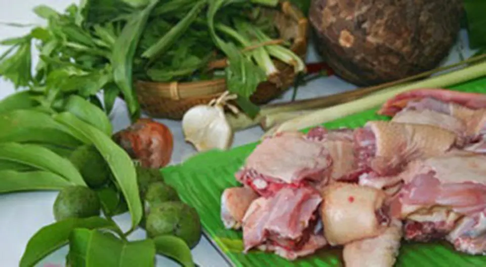 Vịt om sấu món ăn hấp dẫn dễ làm Vịt om sấu món ăn hấp dẫn dễ làm