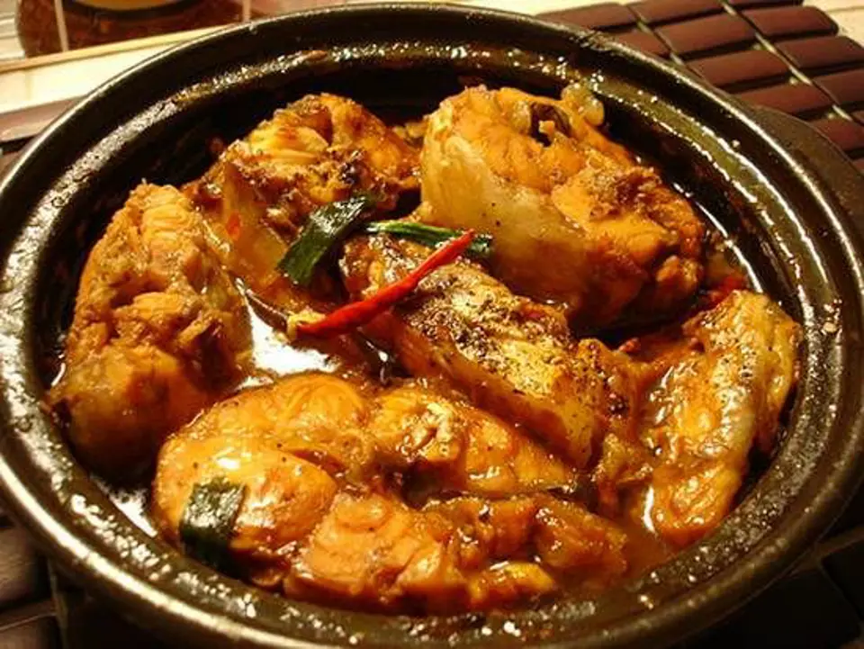 Cá kho riềng món ăn hấp dẫn không thể chối từ