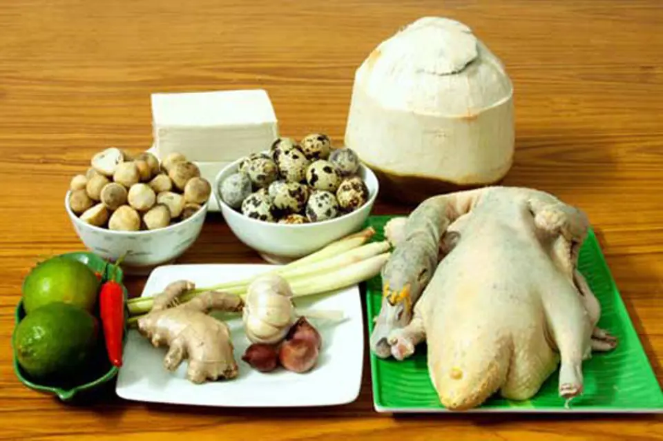 CÁCH LÀM LẨU VỊT HẦM SẢ NGON ĐÚNG ĐIỆU