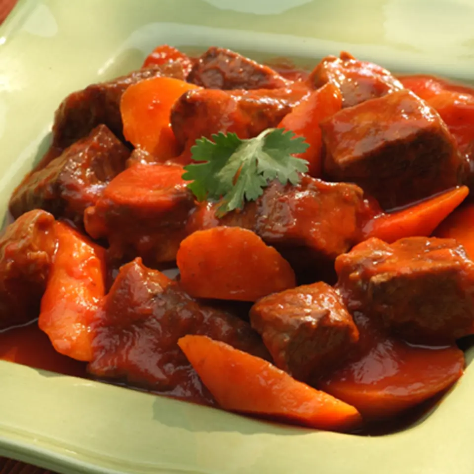 Công thức nấu món thịt bò kho ngon đúng điệu