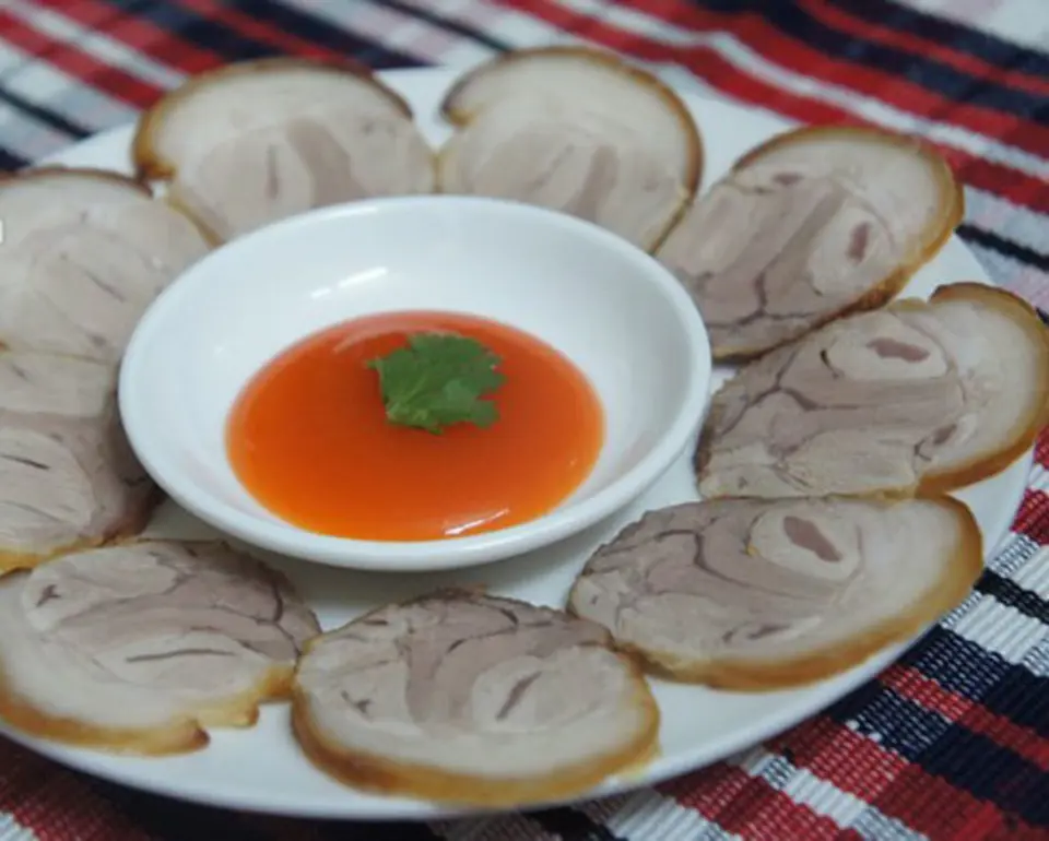 Làm thịt xông khói không khó