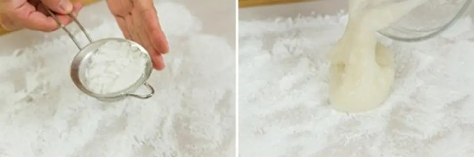 MOCHI NHÂN KEM BÁNH NGON CHO NGÀY MỚI