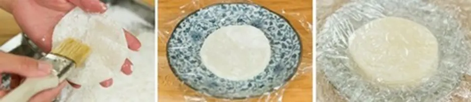 MOCHI NHÂN KEM BÁNH NGON CHO NGÀY MỚI