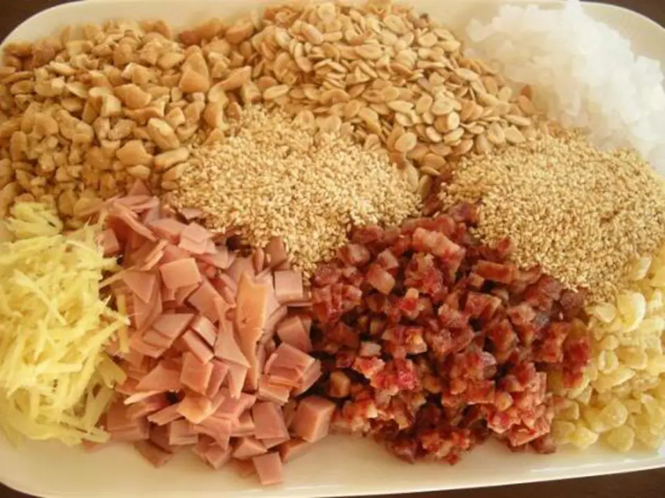 Nguyên liệu làm bánh Trung thu mua ở đâu?