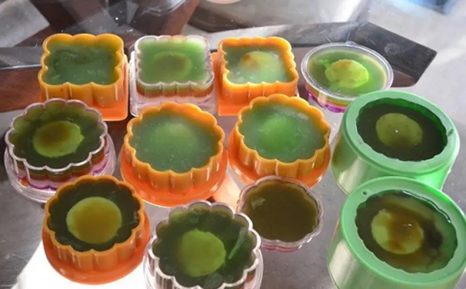 Nguyên liệu làm bánh Trung thu mua ở đâu?
