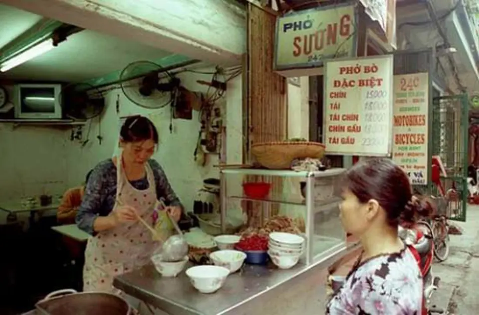 NHỮNG QUÁN PHỞ NGON CÓ TIẾNG Ở HÀ NỘI NHỮNG QUÁN PHỞ NGON CÓ TIẾNG Ở HÀ NỘI