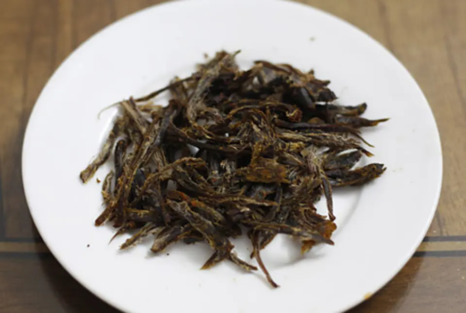 Nộm su hào thịt bò khô ăn vặt tại gia