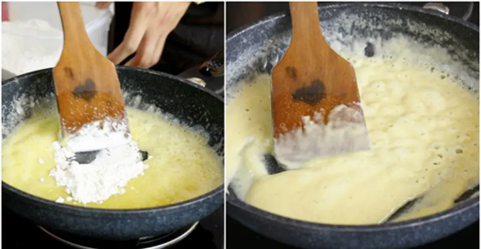 Súp gà ngô kem bạn thử chưa?
