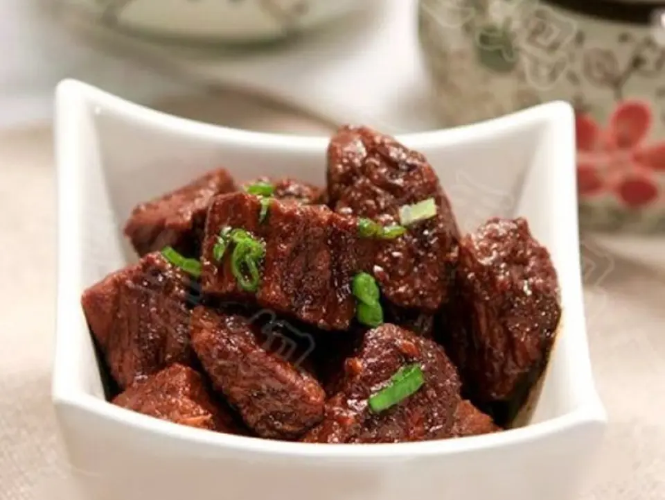 THỊT BÒ KHO CAY DỄ LÀM ĐƯA CƠM THỊT BÒ KHO CAY DỄ LÀM ĐƯA CƠM