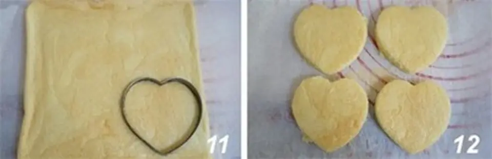 Bánh Chiffon kẹp mứt ăn mãi không chán