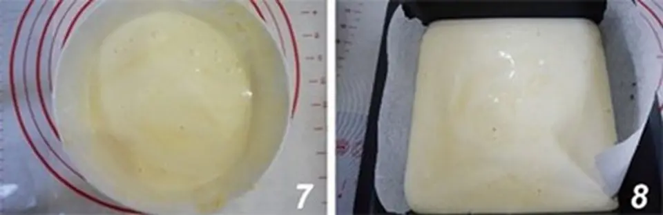 Bánh Chiffon kẹp mứt ăn mãi không chán