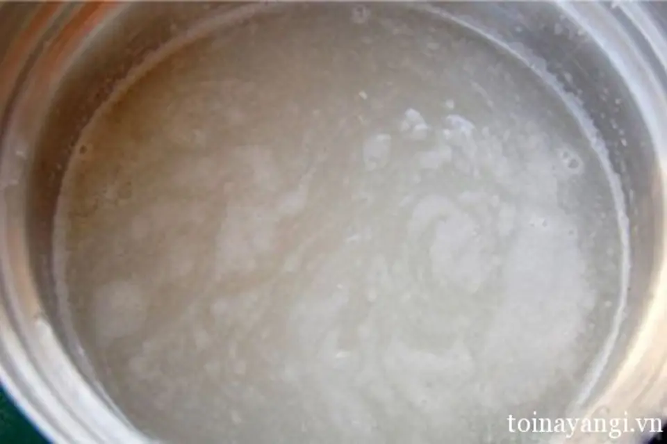 Bí quyết nấu cháo nghêu ngon