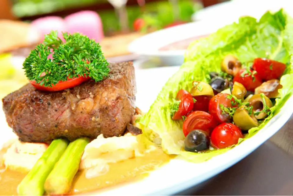 Bò bít tết và những mẹo nhỏ trong cách chế biến