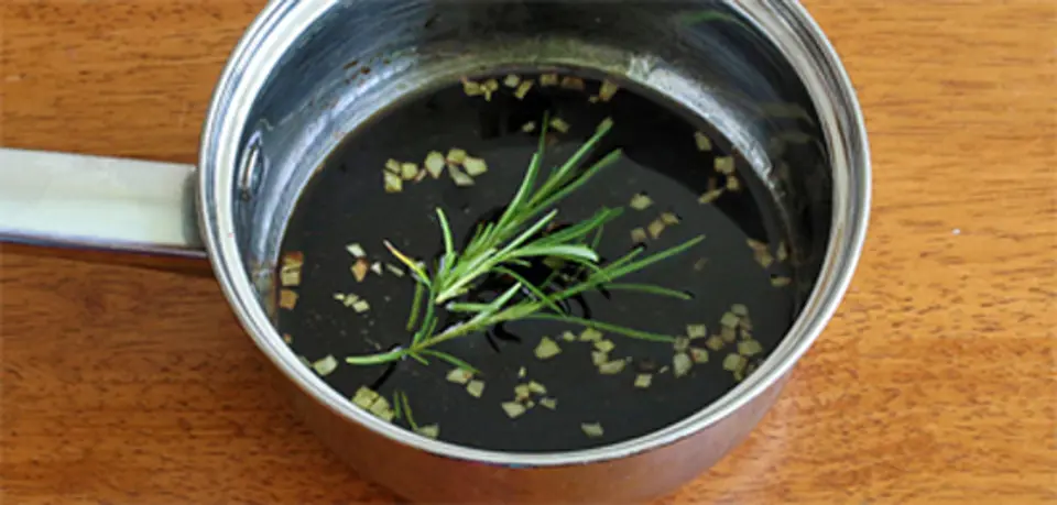Bò cuốn thập cẩm nướng thơm lừng