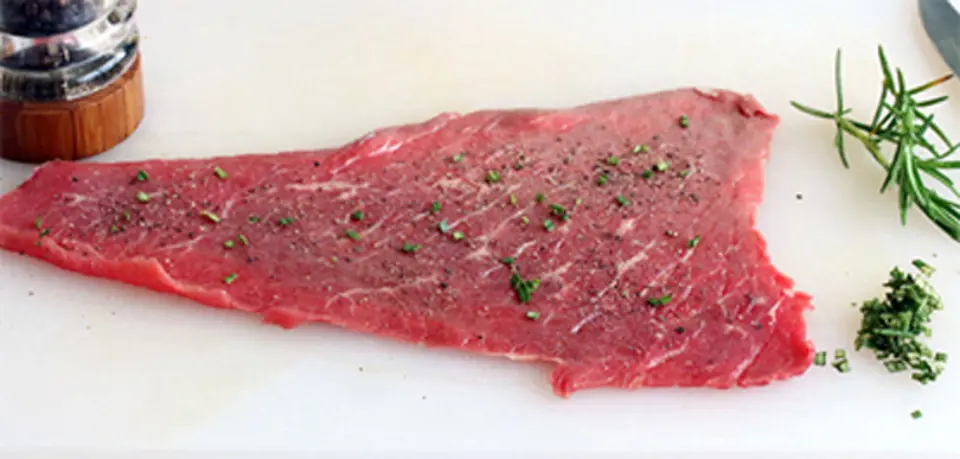 Bò cuốn thập cẩm nướng thơm lừng
