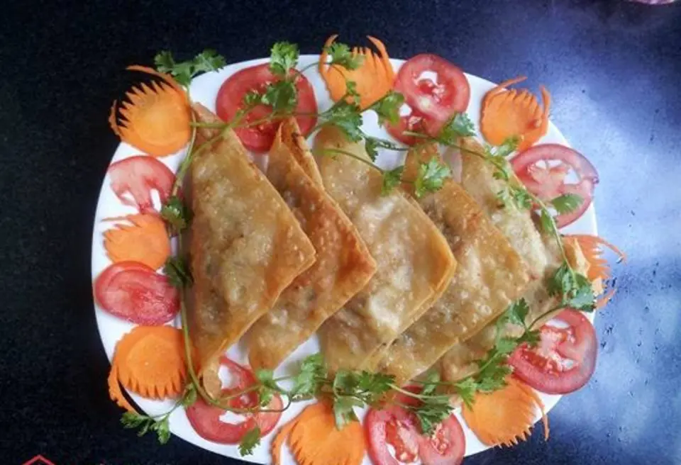 Cách làm bánh gối cực đơn giản