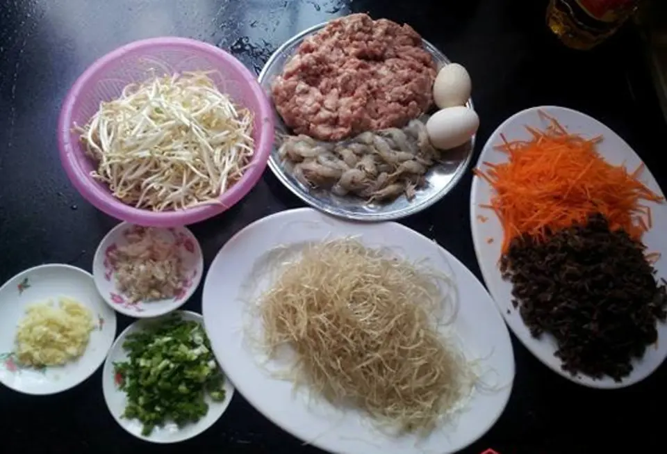Cách làm bánh gối cực đơn giản