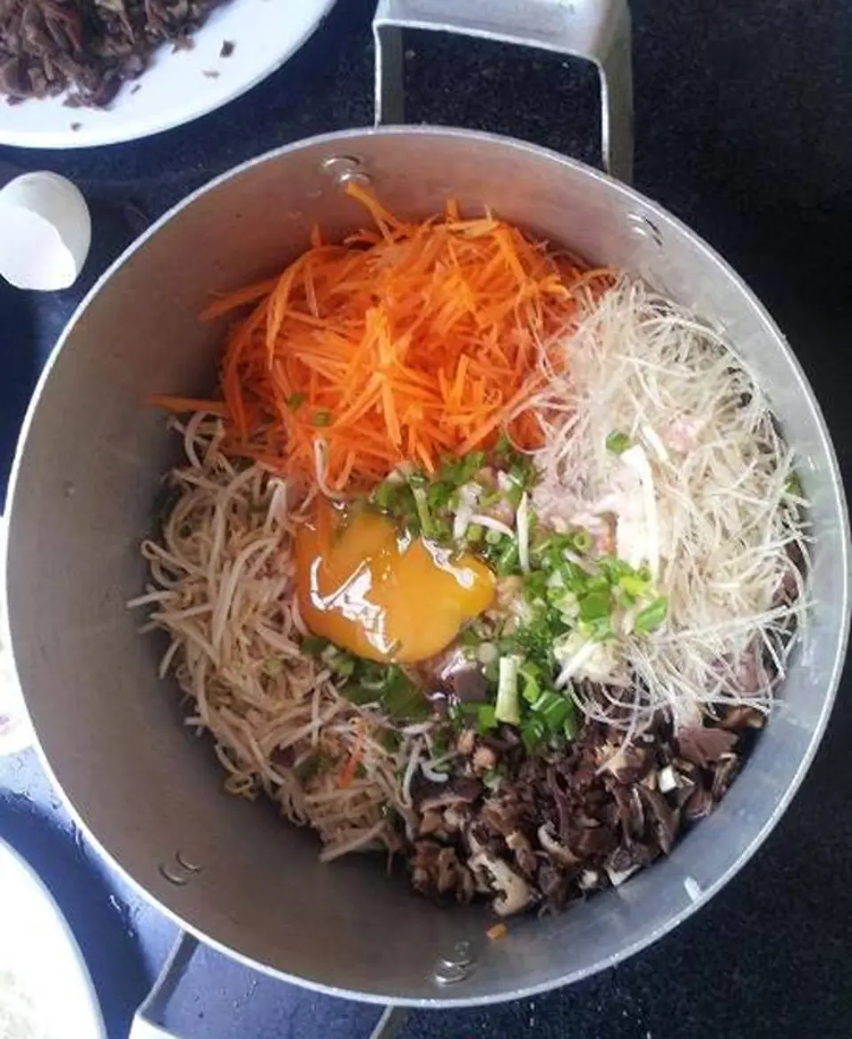 Cách làm bánh gối cực đơn giản