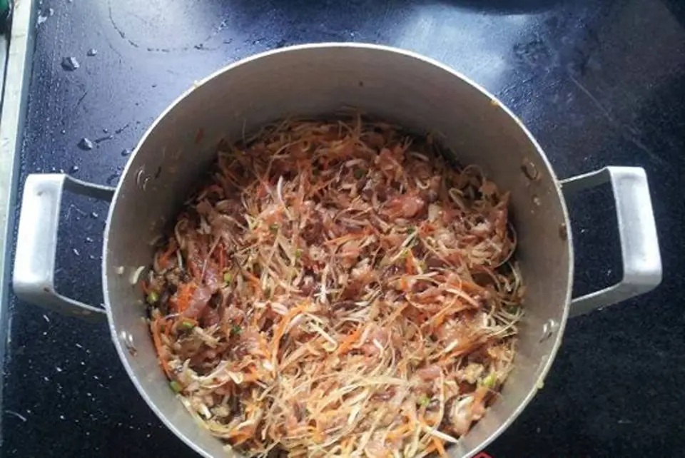 Cách làm bánh gối cực đơn giản