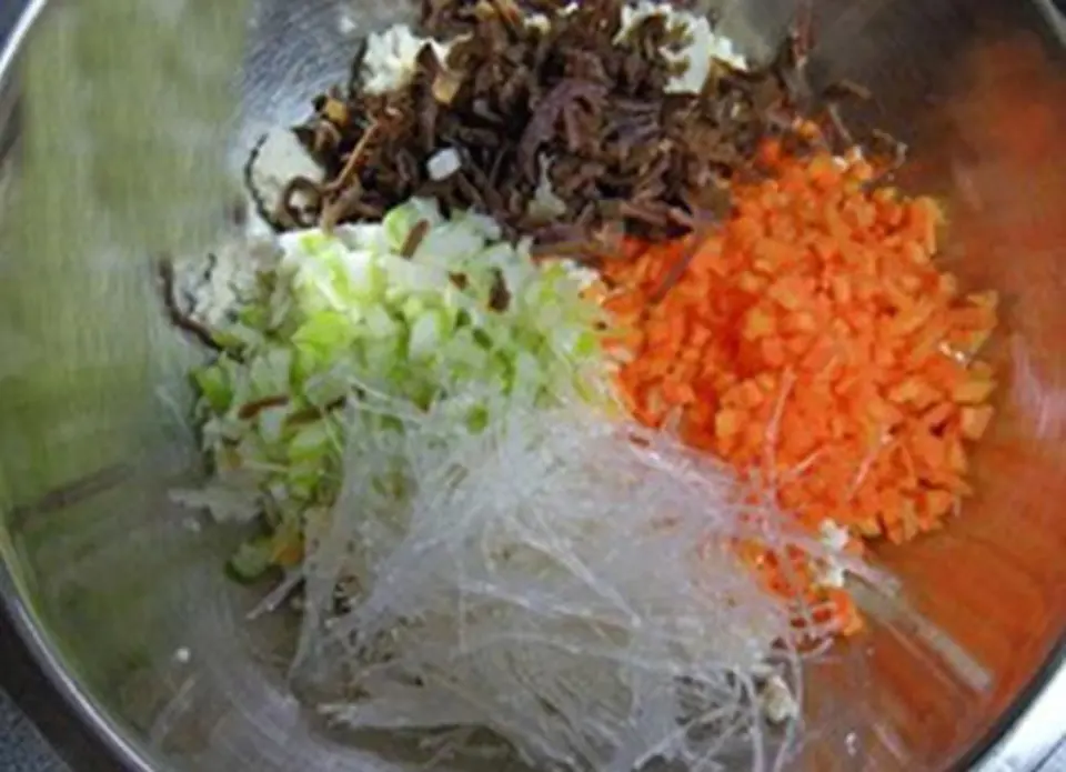 Canh khổ qua chay cho bữa ăn thanh đạm Canh khổ qua chay cho bữa ăn thanh đạm