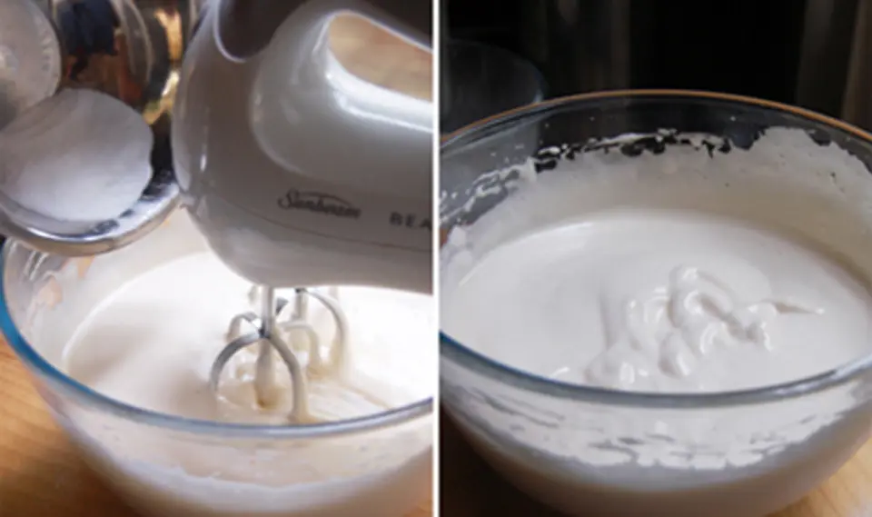 Công thức làm bánh ngọt chocolate