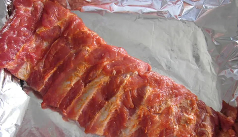 Công thức làm sườn nướng BBQ hoàn hảo