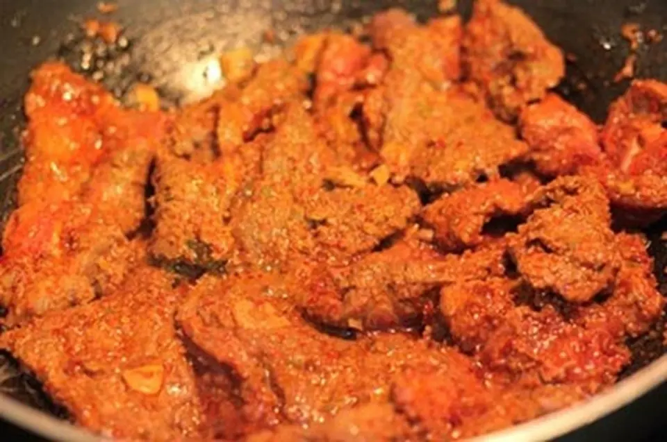 Cuối tuần làm bò khô ăn chơi