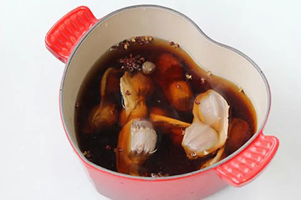 Dễ làm như mề gà trộn cay