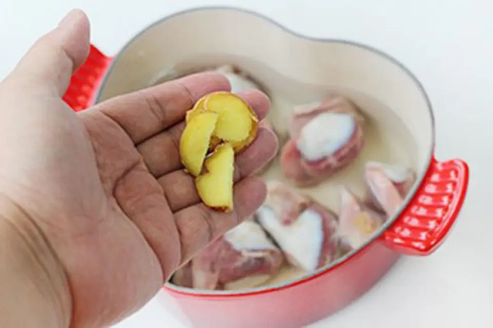 Dễ làm như mề gà trộn cay