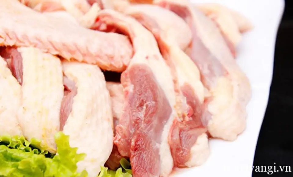 Hướng dẫn nấu món vịt xào sa tế
