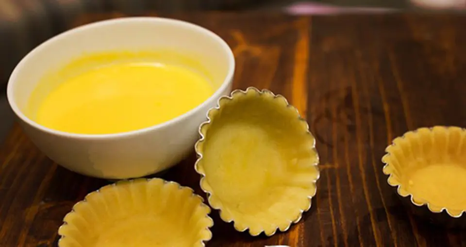 Khéo tay làm bánh tart chanh leo hấp dẫn như ngoài hàng