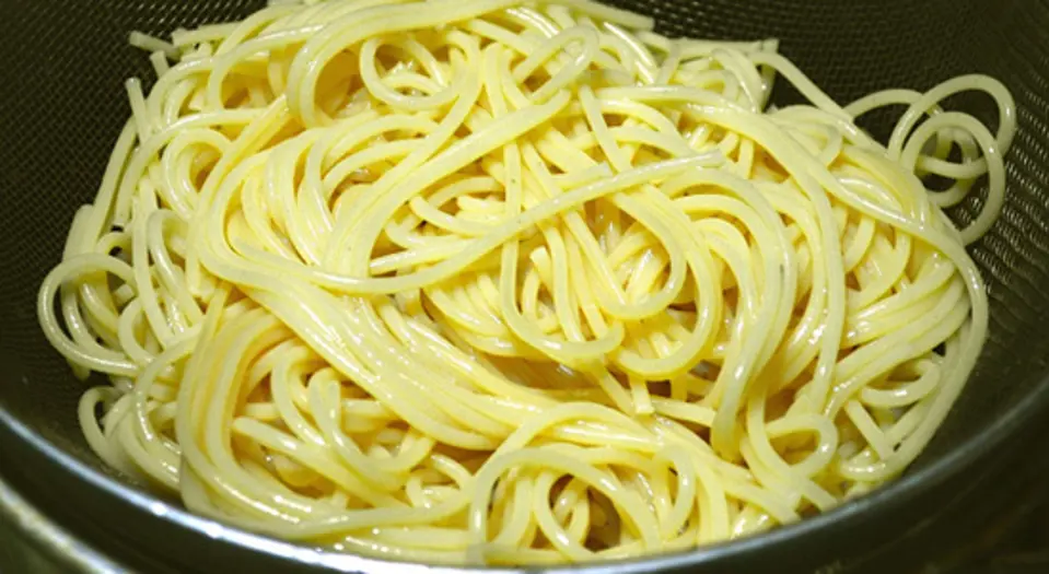 Làm mì Ý theo công thức của riêng bạn