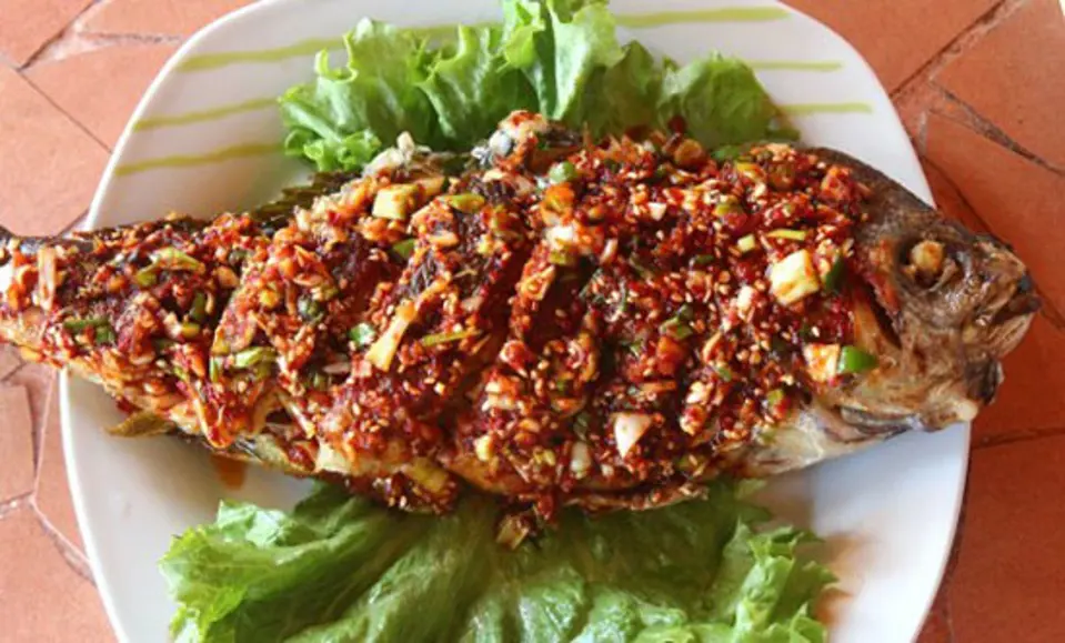 Mẹo nhỏ cho món cá chiên vàng giòn