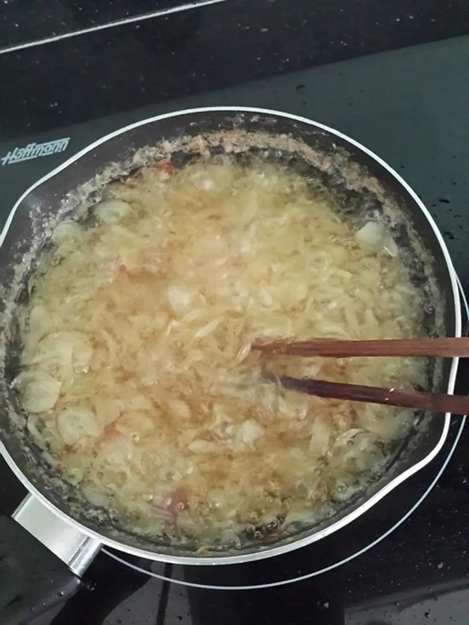 Mẹo phi hành vàng giòn như ngoài tiệm