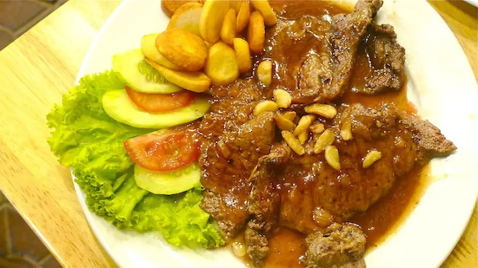 Những quán bò bít tết ngon nhất Hà Nội